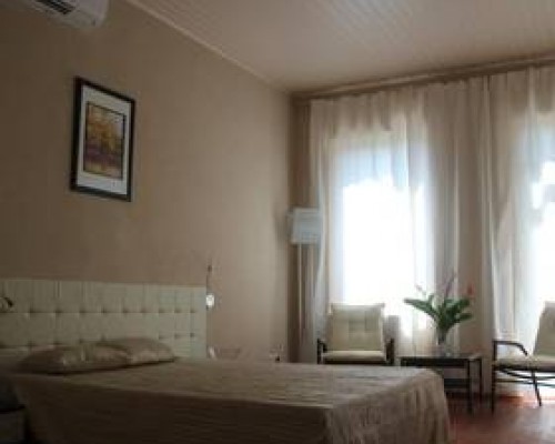 Villa Sun Sukhum в Сухуме: что это за отель на самом деле