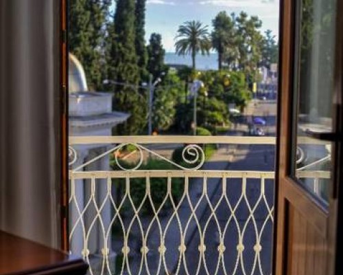 Ritsa Hotel 4* в Сухуме: что важно знать перед бронированием