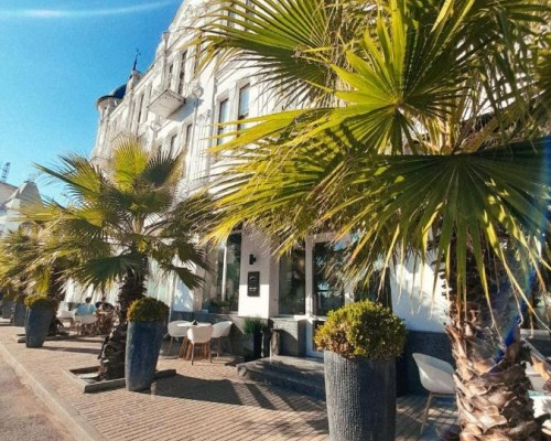 Ritsa Hotel 4* в Сухуме: что важно знать перед бронированием