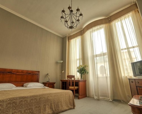 Ritsa Hotel 4* в Сухуме: что важно знать перед бронированием
