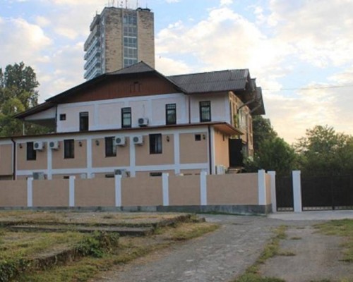 Guest House U Morya в Сухуме — гостевой дом без звёзд