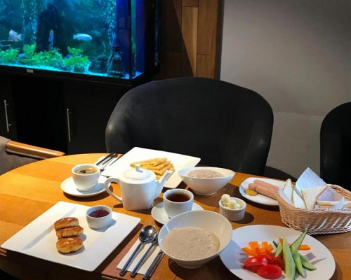 Leon Boutique Hotel, Сухум — честный обзор
