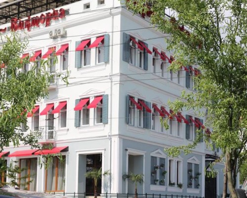 Отель Atrium-Victoria 4* в Сухуме: что важно знать перед бронированием