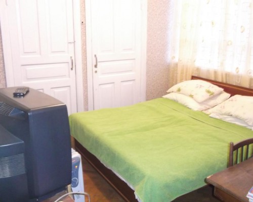 Homestay Hozyaivami в Сухуме — гостевой дом у моря