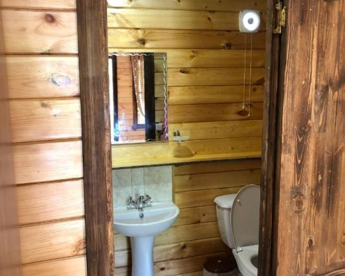 Homestay Hozyaivami в Сухуме — гостевой дом у моря