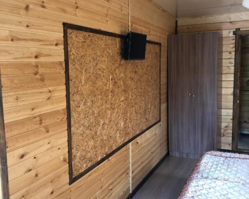 Homestay Hozyaivami в Сухуме — гостевой дом у моря
