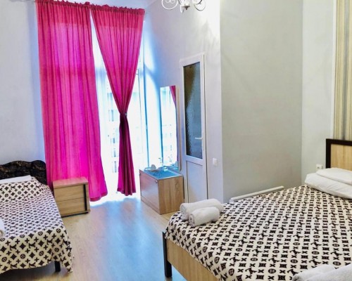 U Morya Guesthouse в Сухуме: честный обзор гостевого дома