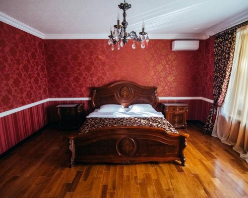 Guest Castle Hotel, Сухум — честный обзор