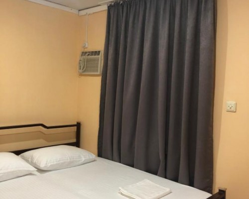 Inn Dom Kupca Shaposhnikova — гостевой дом в Сухуме