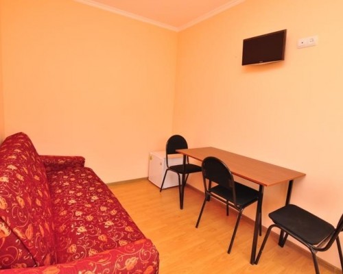 Guest House Solnechny в Сухуме: честный обзор гостевого дома