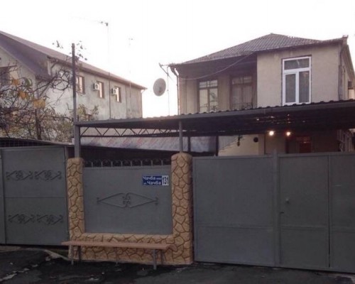 Гостевой Дом У Анаиды в Сухуме
