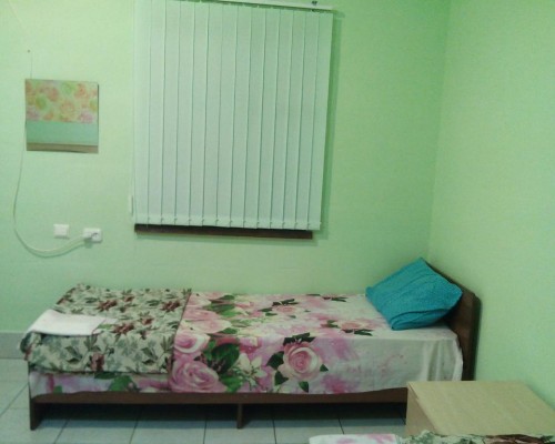 Roza Guest House в Сухуме — гостевой дом без категории