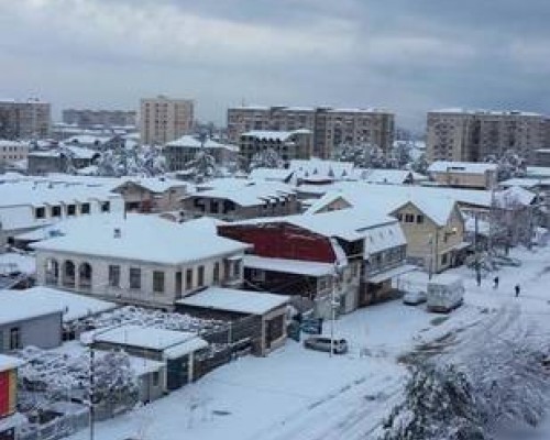 Apartment Akirtava 30 в Сухуме