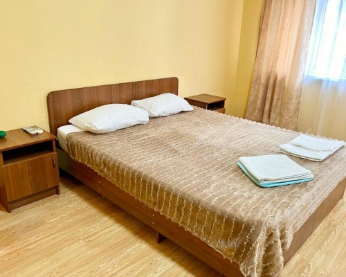 Dioskuriya Guest House в Сухуме: гостевой дом у набережной
