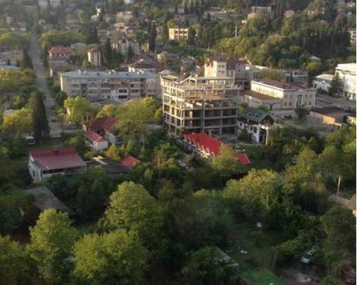 Hotel on Akirtava 26 в Сухуме — что это за отель на самом деле