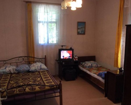 Guest house Dbar 41 в Сухуме — гостевой дом без категории