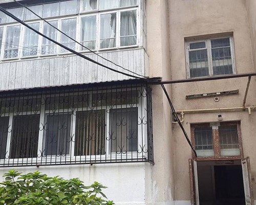 Apartment on Kodorskoe shosse 24 — апартаменты в Сухуме