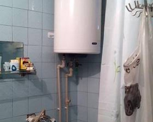 Apartment on Kodorskoe shosse 24 — апартаменты в Сухуме