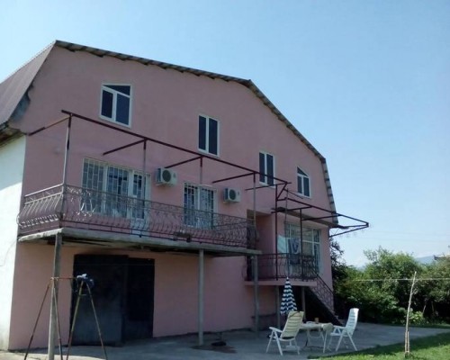 Guesthouse on Bratiev Ezugbaya 26 в Сухуме