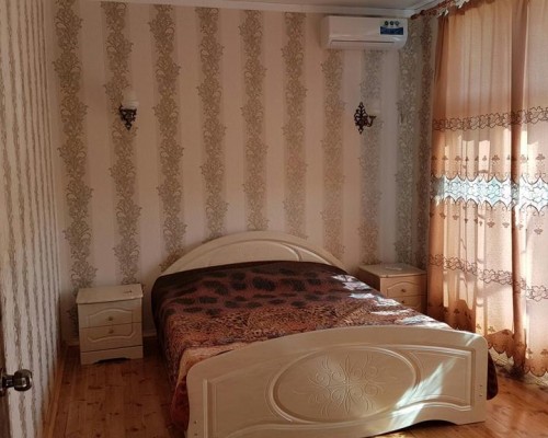 Guesthouse on Bratiev Ezugbaya 26 в Сухуме