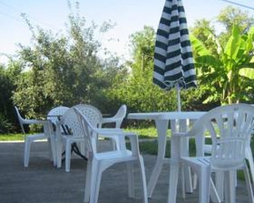 Guesthouse on Bratiev Ezugbaya 26 в Сухуме