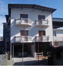 Guesthouse on Krasnomayakskaya 6b