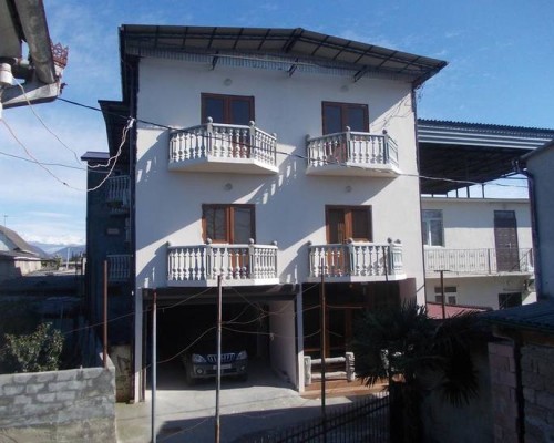 Guesthouse on Krasnomayakskaya 6b, Сухум