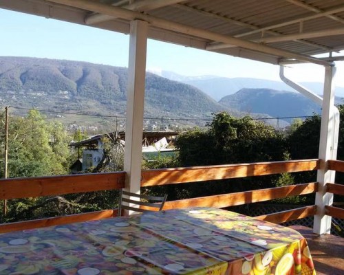 Holiday home Bratiev Zantaria Street 70, Сухум