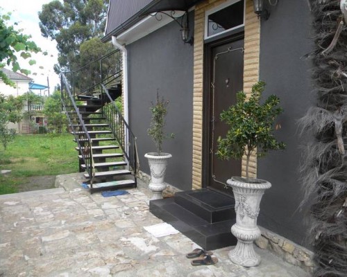 Apartment on Gobechia 11 — апартаменты в Сухуме
