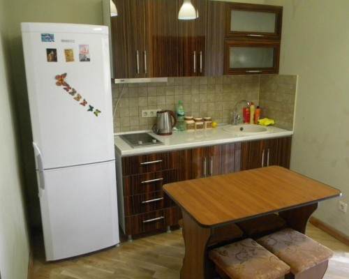 Apartment on Gobechia 11 — апартаменты в Сухуме