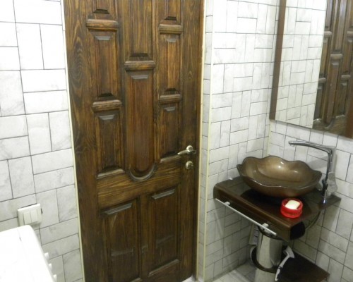 Apartment on Gobechia 11 — апартаменты в Сухуме