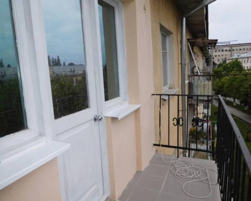 Apartments on Kurchatova 27 — квартира в Сухуме (Агуджера)