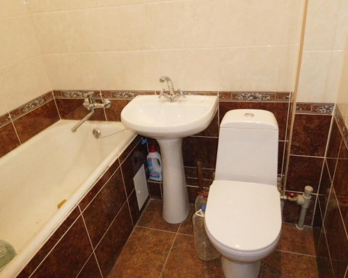 Apartments on Kurchatova 27 — квартира в Сухуме (Агуджера)