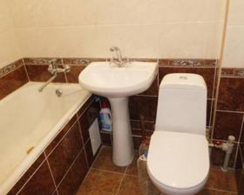 Apartments on Kurchatova 27 — квартира в Сухуме (Агуджера)