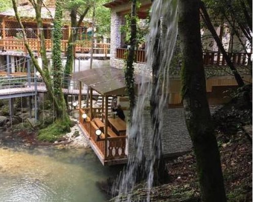Guest House Monro — гостевой дом в Сухуме, Абхазия