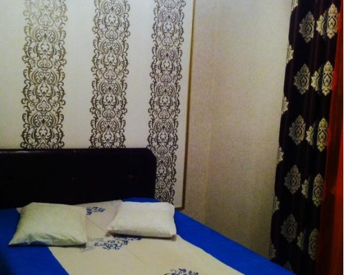 Guest House Monro — гостевой дом в Сухуме, Абхазия