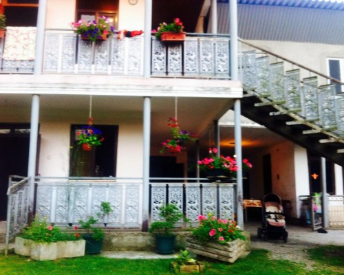Guest House Monro — гостевой дом в Сухуме, Абхазия