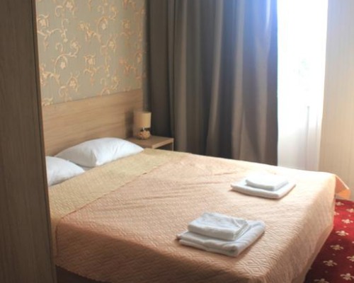 Akya Hotel в Сухуме: скромный городской отель рядом с набережной