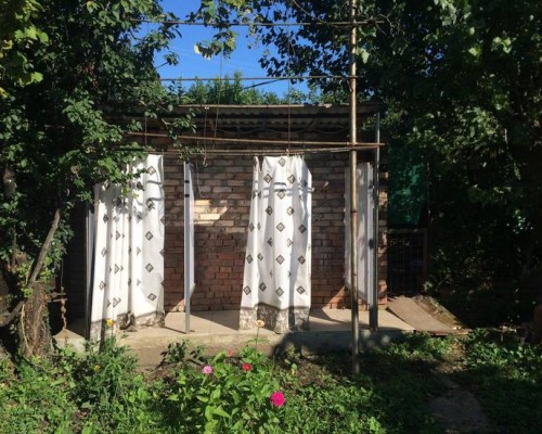 Guest house on Titova 84 — гостевой дом в Сухуме