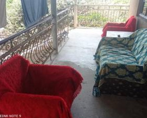 Guest House Karina в Сухуме: гостевой дом без категории