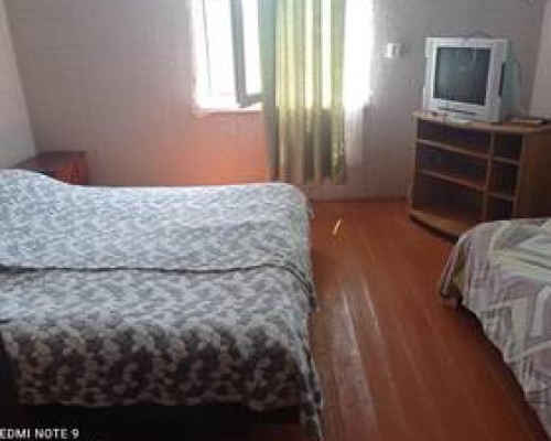 Guest House Karina в Сухуме: гостевой дом без категории