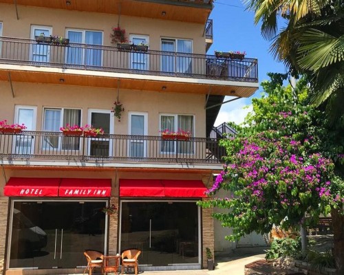 Family Inn в Сухуме: отзывы, номера и что важно знать