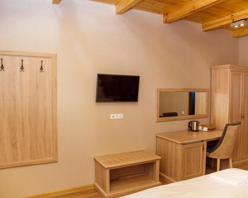Family Inn в Сухуме: отзывы, номера и что важно знать