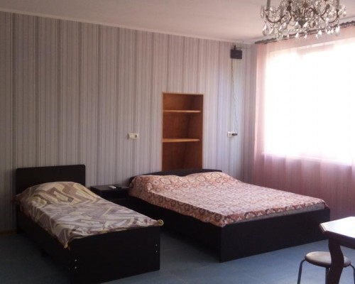 Apartment on Kodorskoe shosse 665 в Сухуме