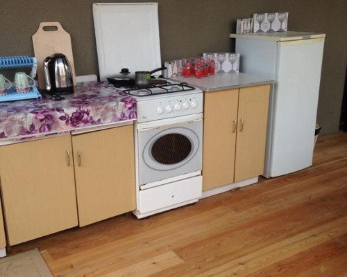 Guest house on Citrusovaya 4 в Сухуме