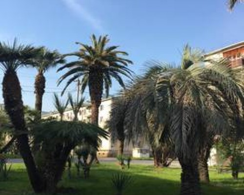 Apartment on Lakoba 112 в Сухуме: апартаменты без категории