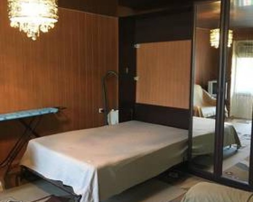 Apartment on Lakoba 112 в Сухуме: апартаменты без категории