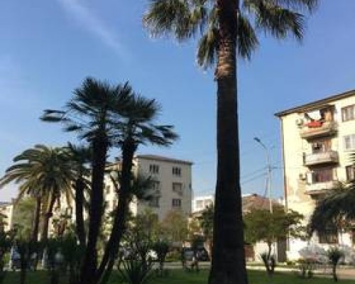 Apartment on Lakoba 112 в Сухуме: апартаменты без категории