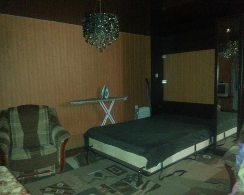 Apartment on Lakoba 112 в Сухуме: апартаменты без категории