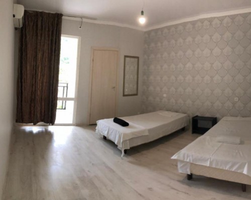De-sabua Guest House в Сухуме: честный обзор гостевого дома